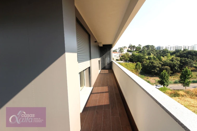 Apartamento T1 para Arrendamento em Leiria, Pousos, Barreira e Cortes Foto 9