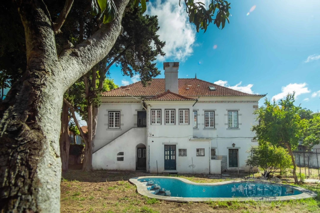 Moradia T7 para Venda em Cascais e Estoril Foto 3