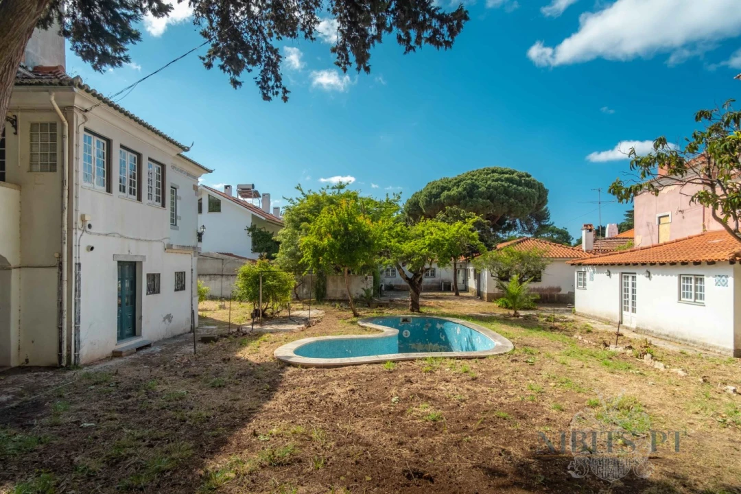 Moradia T7 para Venda em Cascais e Estoril Foto 13