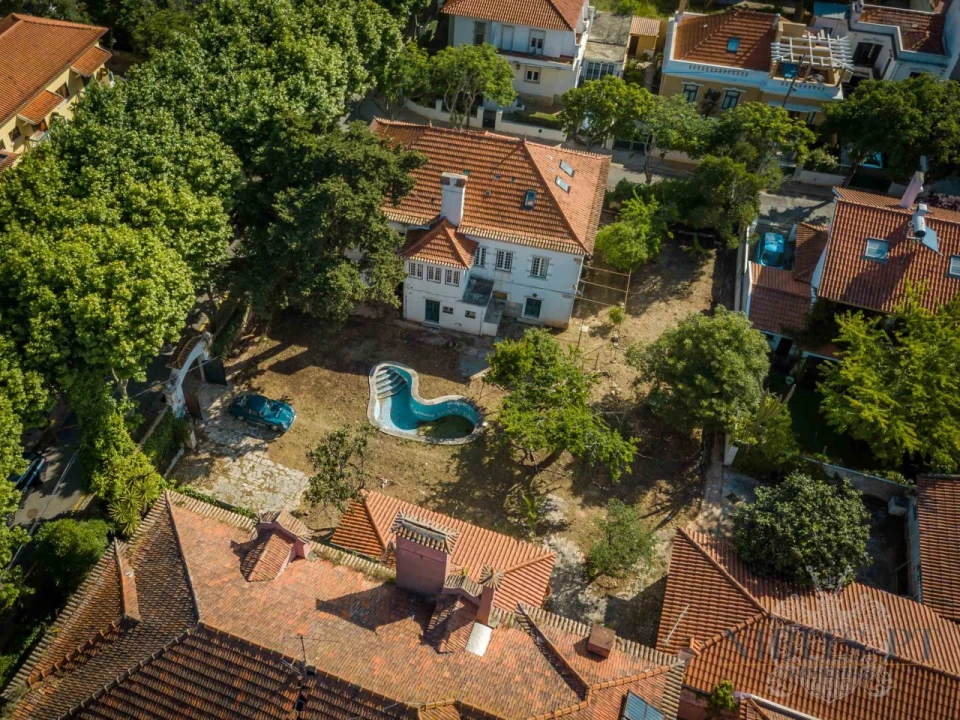 Moradia T7 para Venda em Cascais e Estoril Foto 17