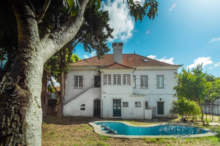 Moradia T7 para Venda em Cascais e Estoril Foto 3