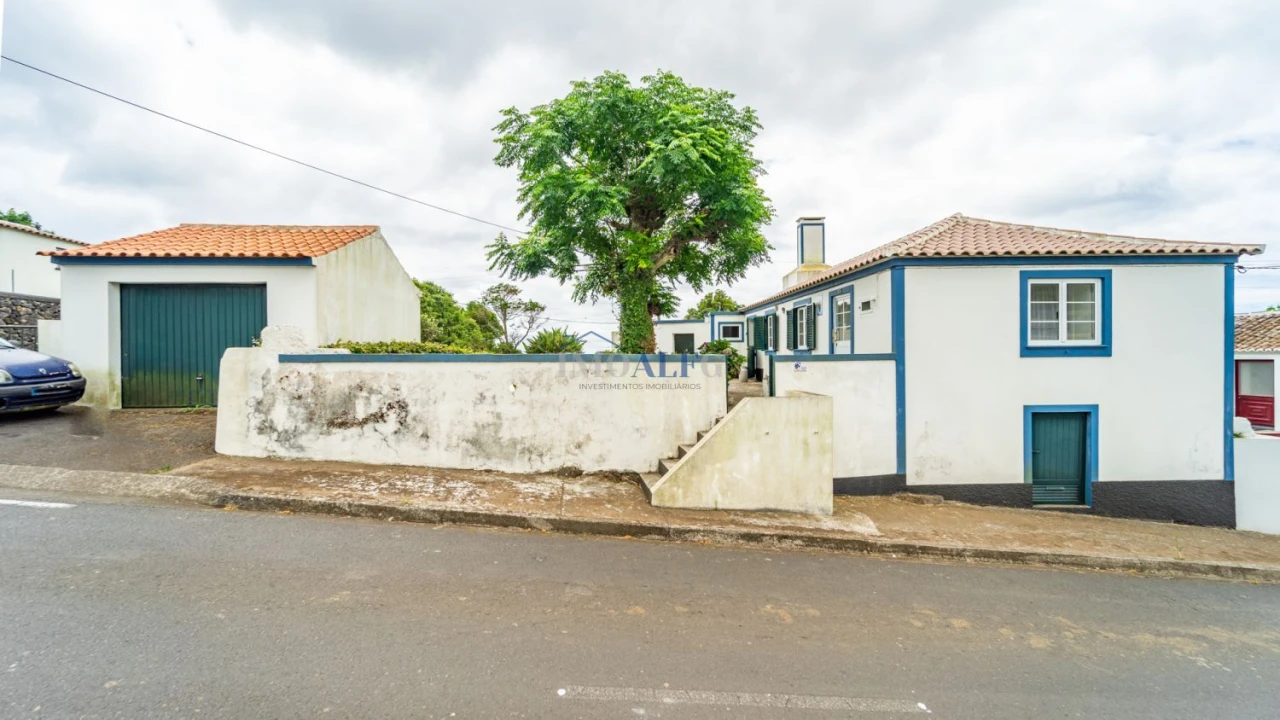 Moradia T2 para Venda em São Bartolomeu de Regatos Foto 22