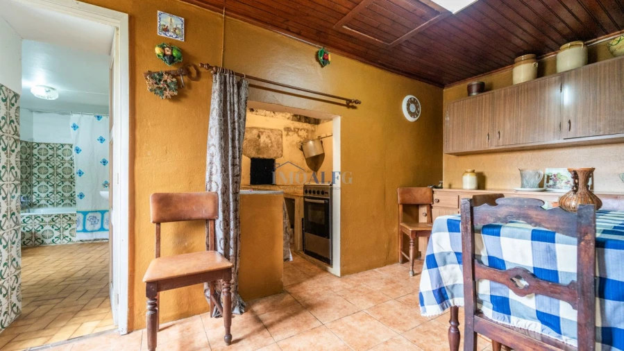 Moradia T2 para Venda em São Bartolomeu de Regatos Foto 19