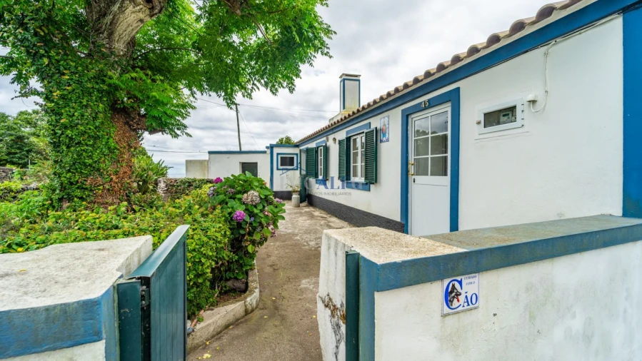 Moradia T2 para Venda em São Bartolomeu de Regatos Foto 21