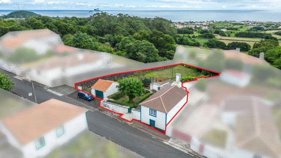 Moradia T2 para Venda em São Bartolomeu de Regatos Foto 3