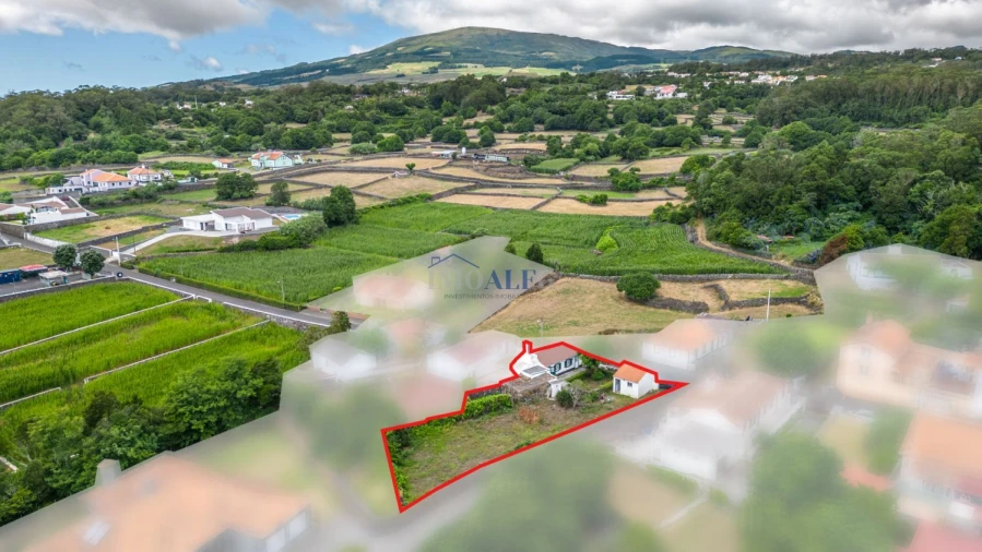 Moradia T2 para Venda em São Bartolomeu de Regatos Foto 2