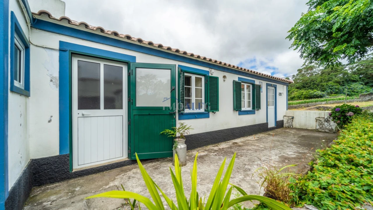 Moradia T2 para Venda em São Bartolomeu de Regatos Foto 20