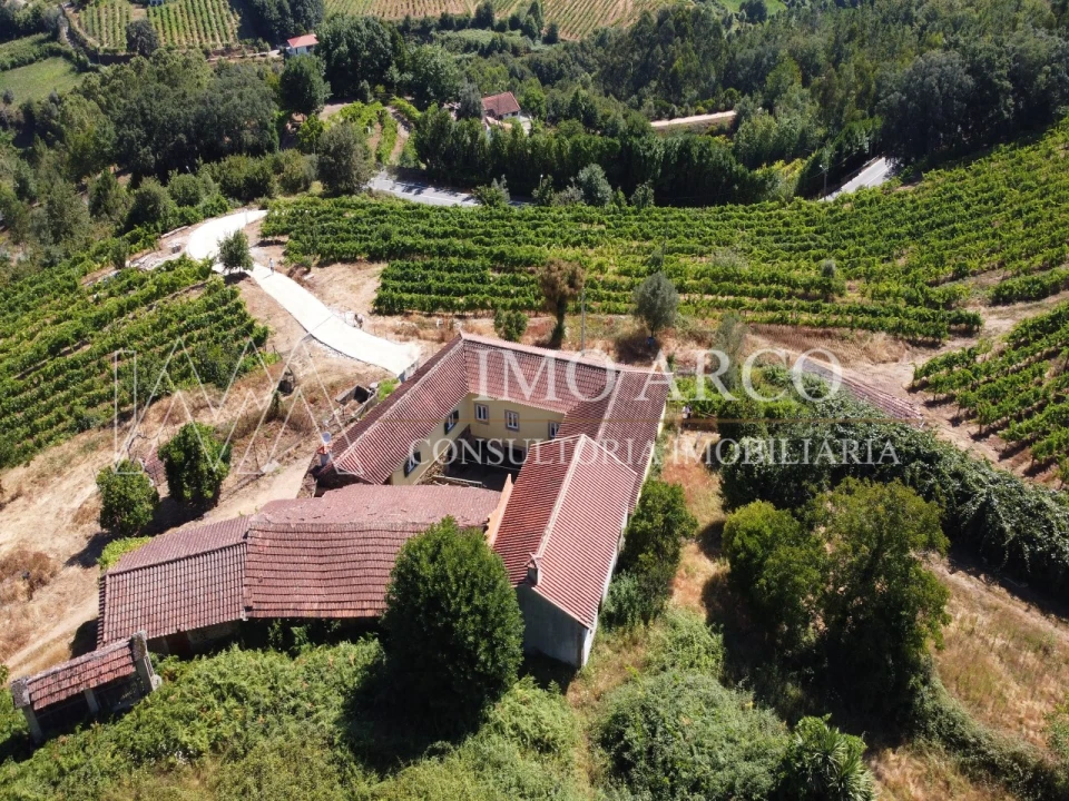 Quinta T4 para Venda em Arco de Baúlhe e Vila Nune Foto 2