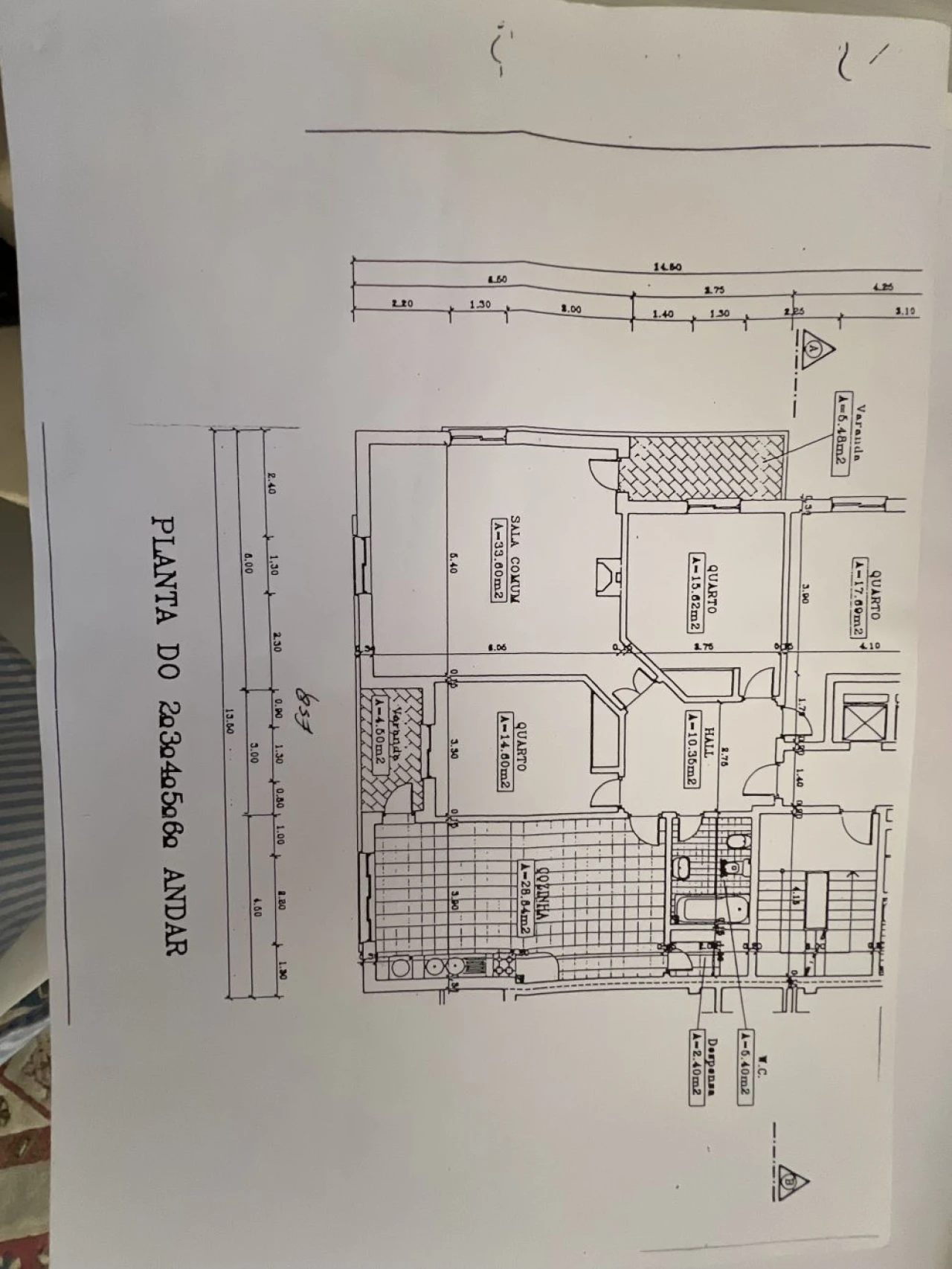 Apartamento T3 para Venda em Castelo Branco Foto 18