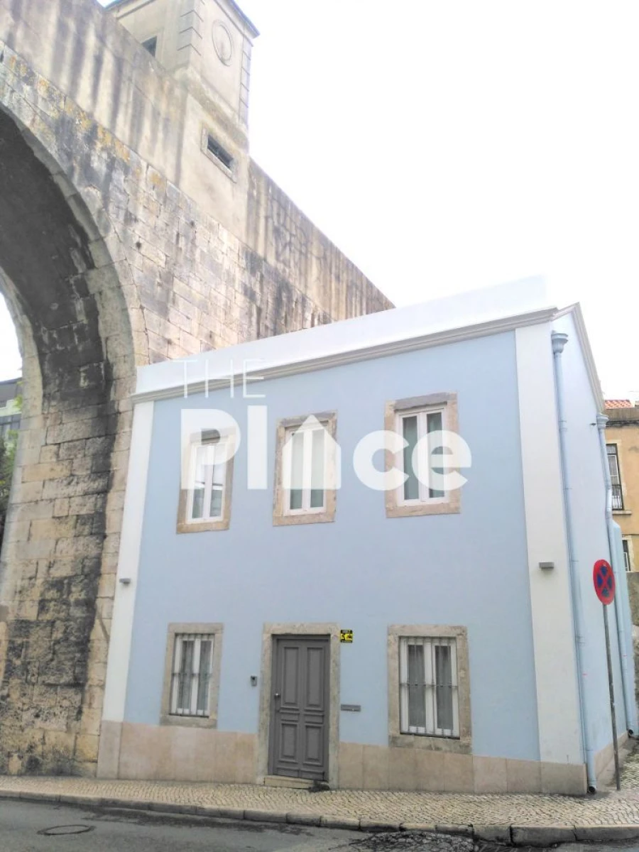 Moradia T1 para Arrendamento em Campolide Foto 12