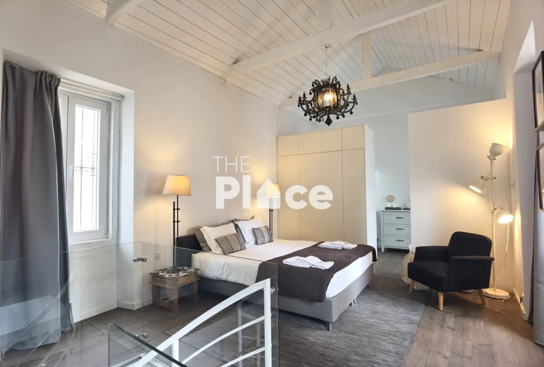 Moradia T1 para Arrendamento em Campolide Foto 2