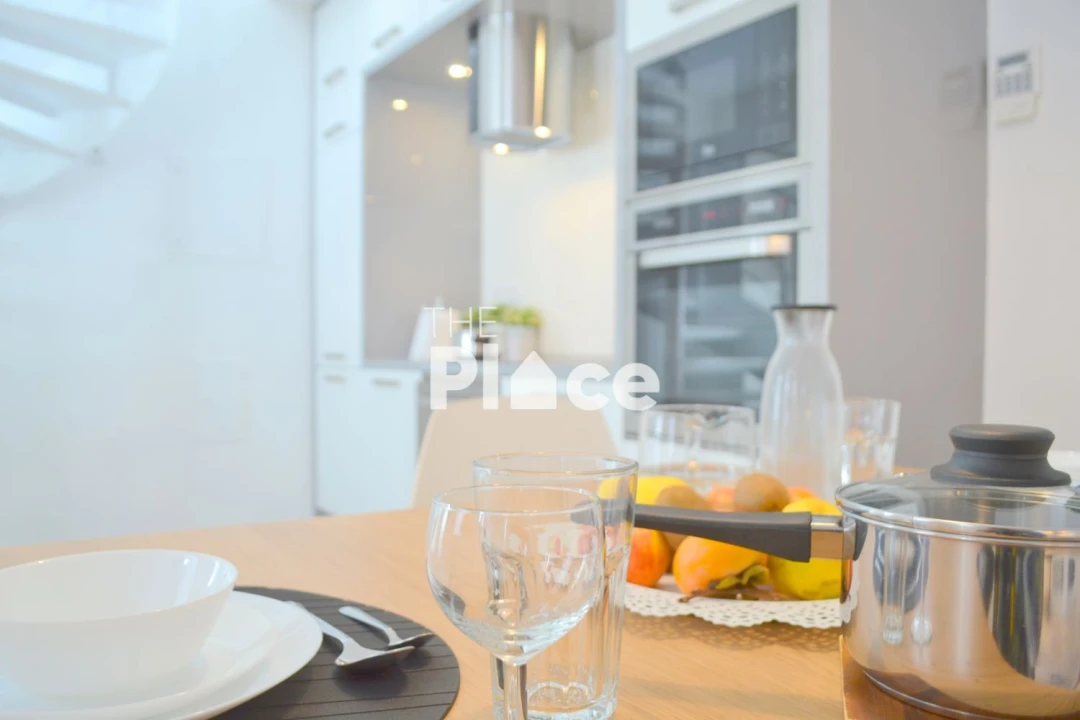 Moradia T1 para Arrendamento em Campolide Foto 6