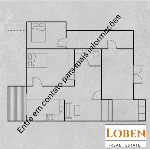 Apartamento T1 para Venda em Gafanha da Nazaré Foto 19