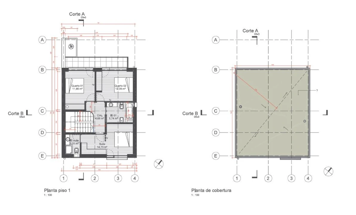 Moradia T3 para Venda em Batalha Foto 13