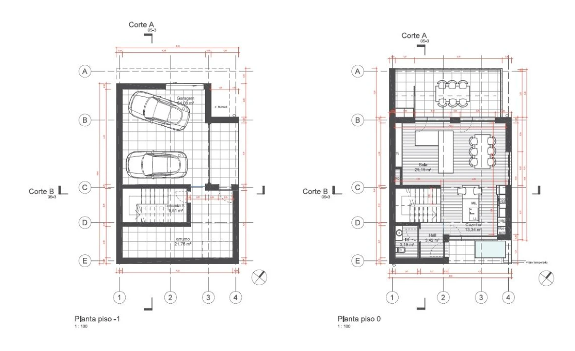 Moradia T3 para Venda em Batalha Foto 15
