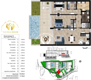Apartamento T2 para Venda em Funchal (Santa Luzia)