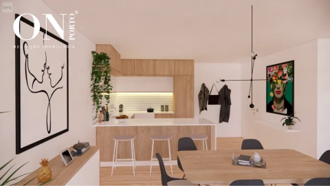 Apartamento T2 para Venda em Matosinhos e Leça da Palmeira
