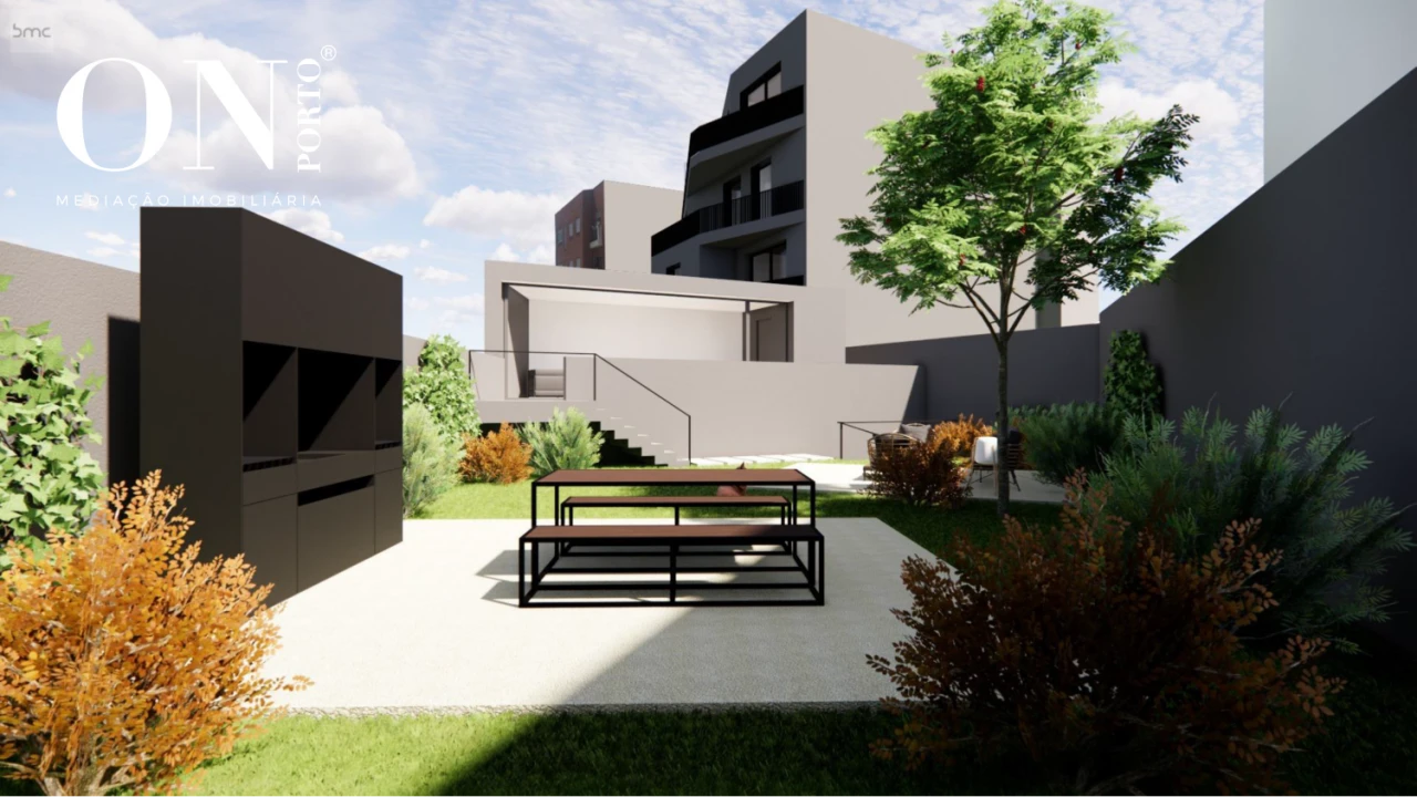 Apartamento T2 para Venda em Matosinhos e Leça da Palmeira Foto 11