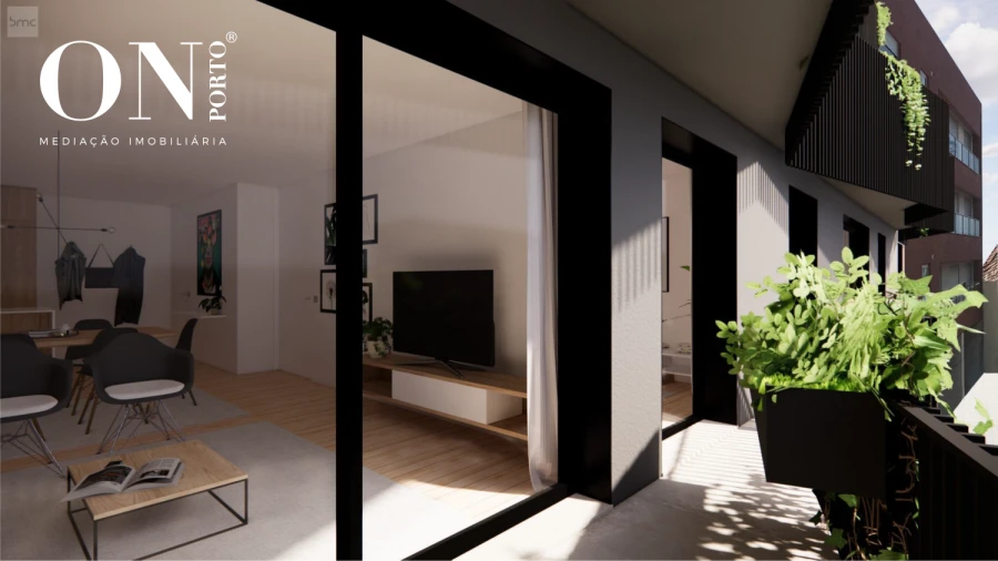 Apartamento T1 para Venda em Matosinhos e Leça da Palmeira Foto 15