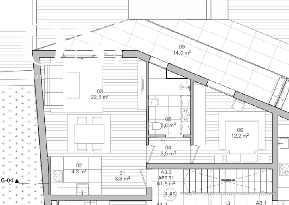 Apartamento T1 para Venda em Matosinhos e Leça da Palmeira Foto 16
