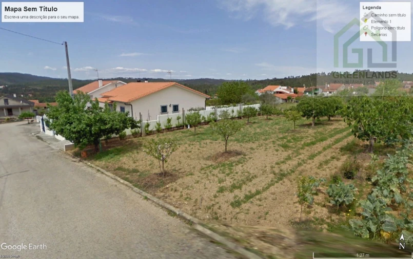 Terreno para Venda em Secarias Foto 7