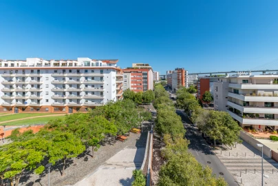 Apartamento T2 para Arrendamento em Parque das Nações