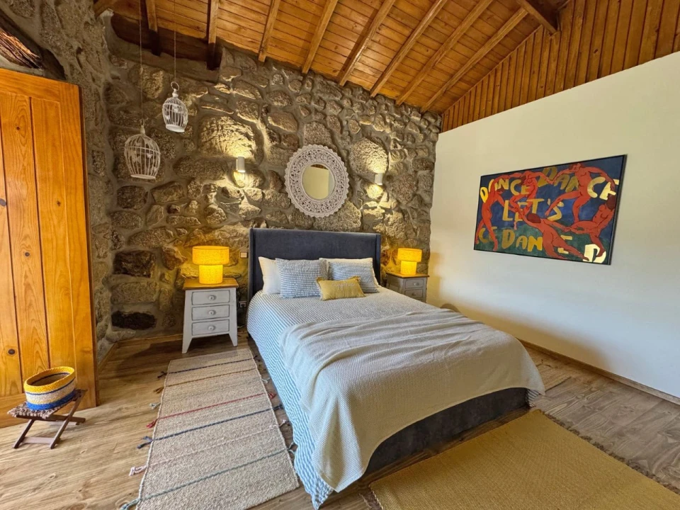 Quinta T3 para Venda em Armil Foto 41