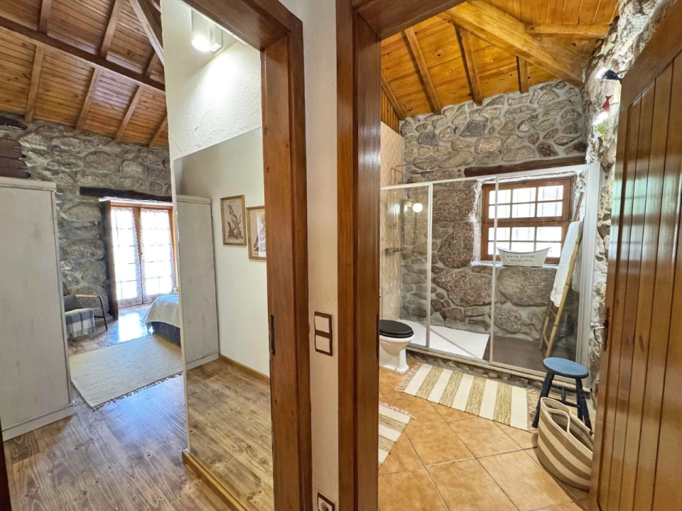 Quinta T3 para Venda em Armil Foto 48