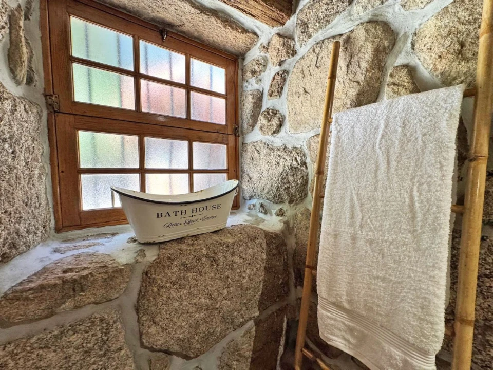 Quinta T3 para Venda em Armil Foto 51