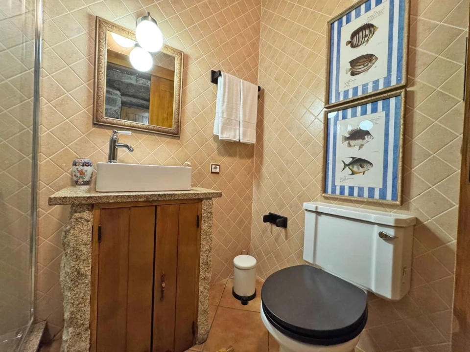 Quinta T3 para Venda em Armil Foto 79