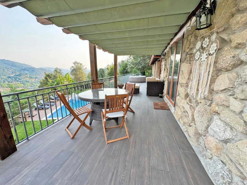 Quinta T3 para Venda em Armil Foto 88