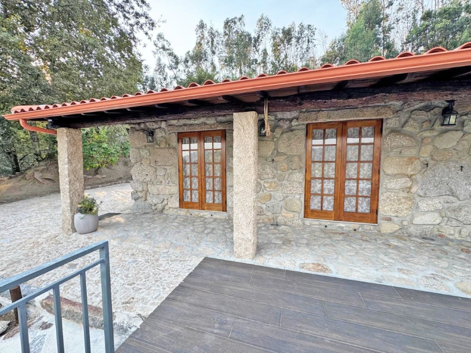 Quinta T3 para Venda em Armil Foto 92