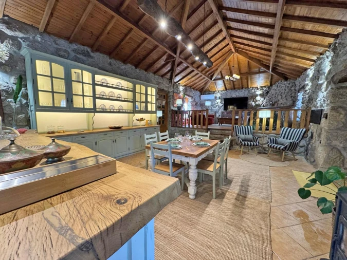 Quinta T3 para Venda em Armil Foto 7