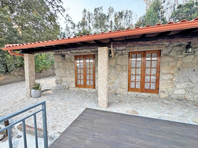 Quinta T3 para Venda em Armil Foto 92