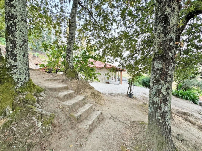 Quinta T3 para Venda em Armil Foto 100