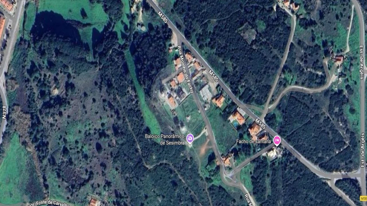 Terreno para Venda em Sesimbra (Castelo) Foto 2