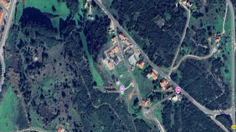 Terreno para Venda em Sesimbra (Castelo)
