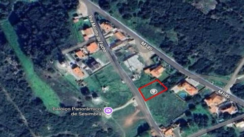 Terreno para Venda em Sesimbra (Castelo)