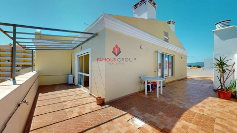 Apartamento T4 para Venda em Portimão
