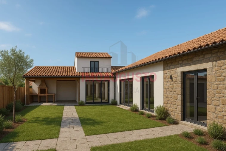 Moradia T4 para Venda em Almeida Foto 13