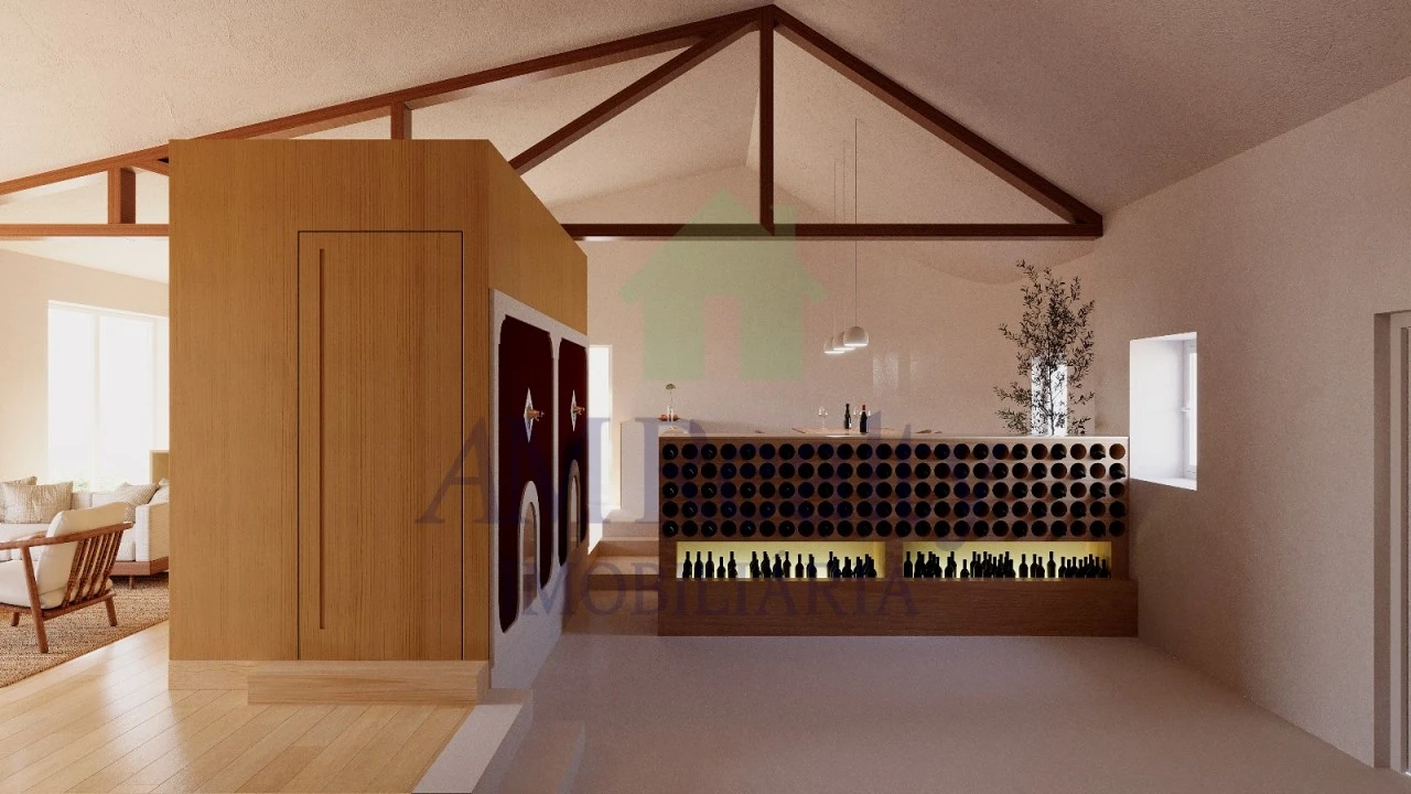 Moradia T3 para Venda em Serra D'El-Rei Foto 2