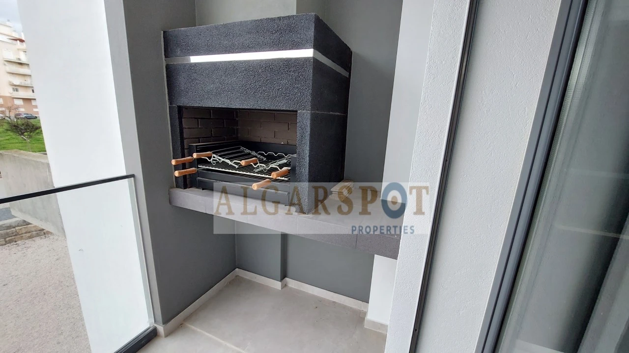 Apartamento T2 para Venda em Armação de Pera Foto 14