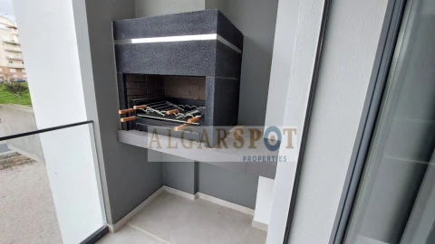 Apartamento T2 para Venda em Armação de Pera