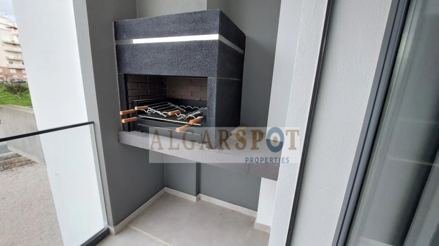 Apartamento T2 para Venda em Armação de Pera Foto 14