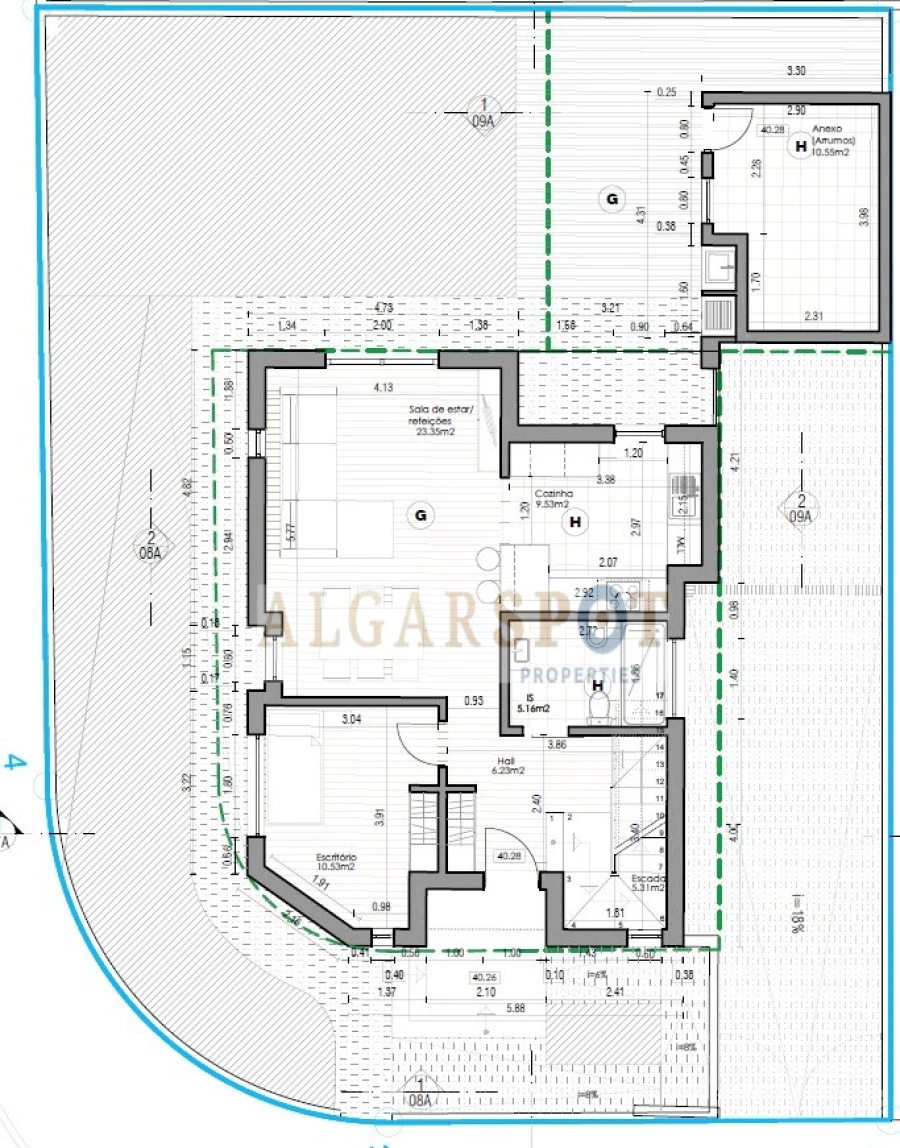 Terreno para Venda em Pinhal Novo Foto 8