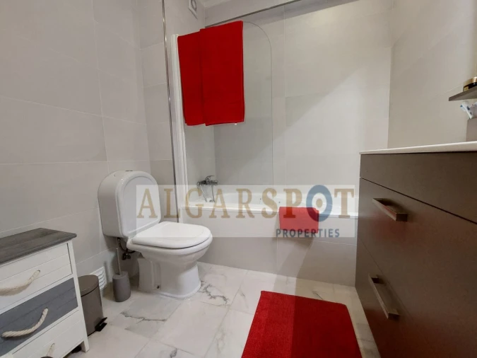 Apartamento T2 para Venda em Quarteira Foto 5