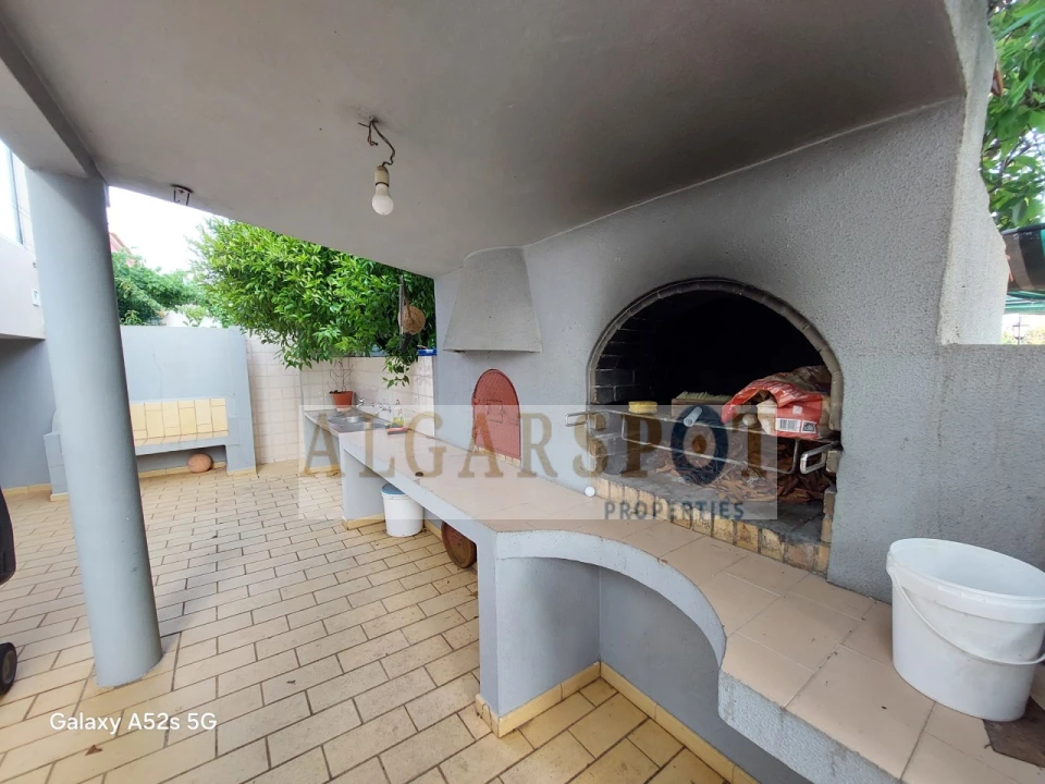 Quinta T4 para Venda em Almancil Foto 28