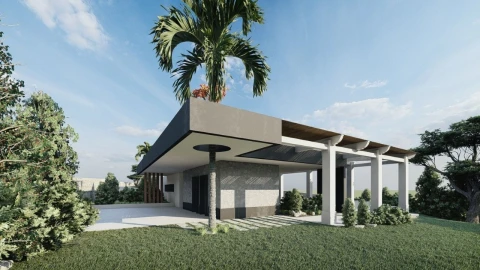 Moradia T2 para Venda em Almancil