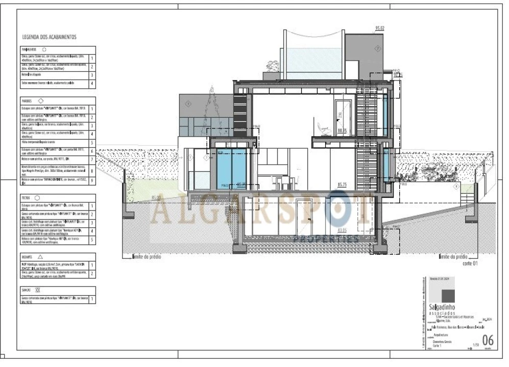 Moradia T4 para Venda em Almancil Foto 34