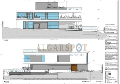 Moradia T4 para Venda em Almancil